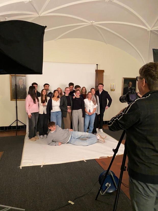 Fotoshooting